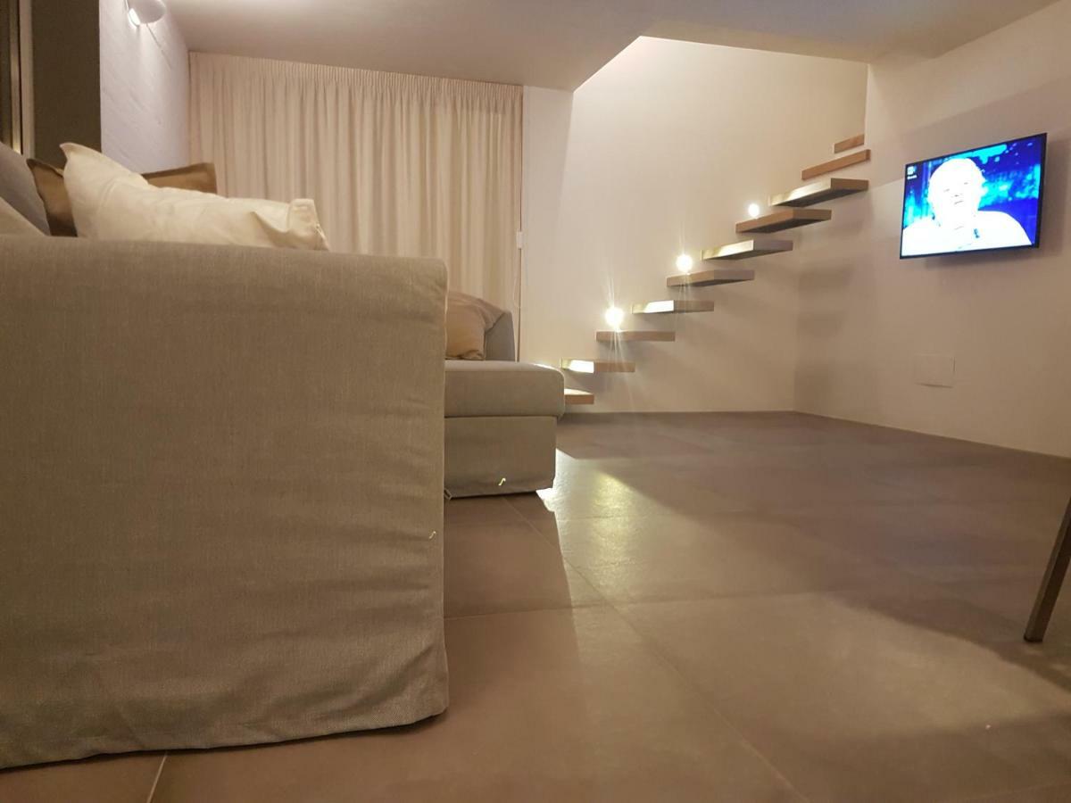 Casa Gorgole Apartment ออสตูนี ภายนอก รูปภาพ