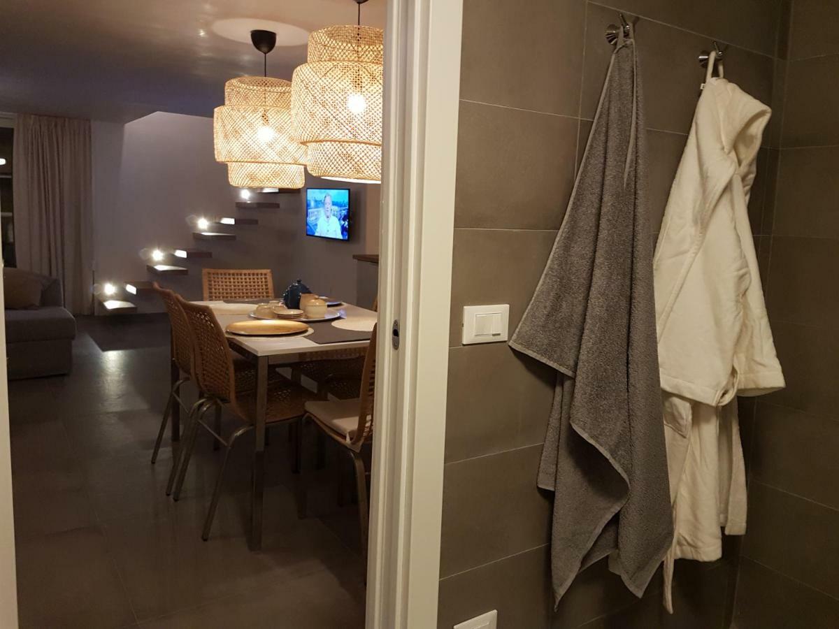 Casa Gorgole Apartment ออสตูนี ภายนอก รูปภาพ