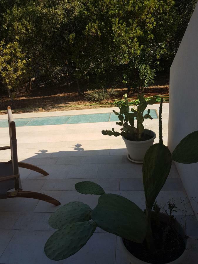 Casa Gorgole Apartment ออสตูนี ภายนอก รูปภาพ