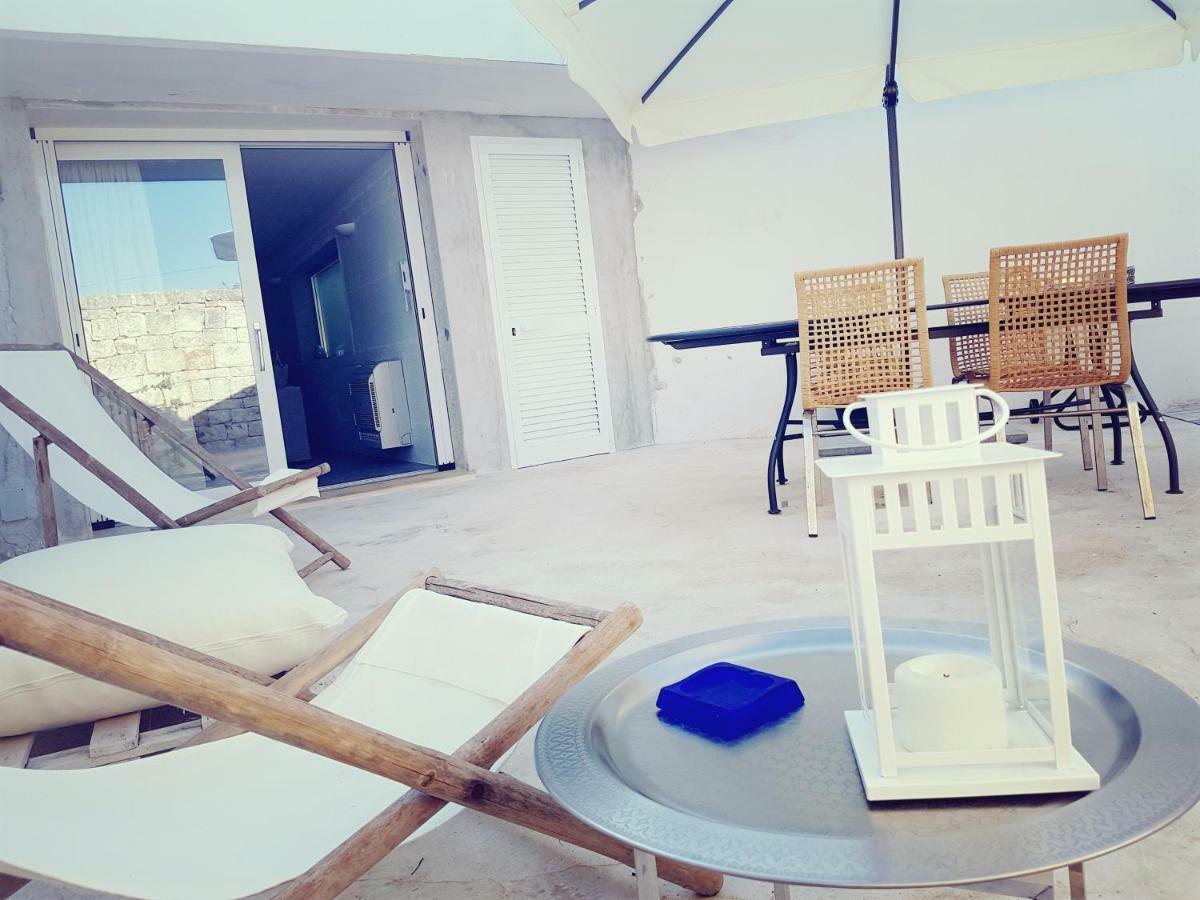 Casa Gorgole Apartment ออสตูนี ภายนอก รูปภาพ