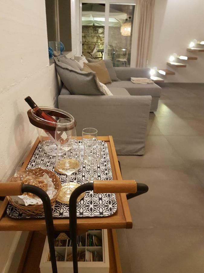 Casa Gorgole Apartment ออสตูนี ภายนอก รูปภาพ