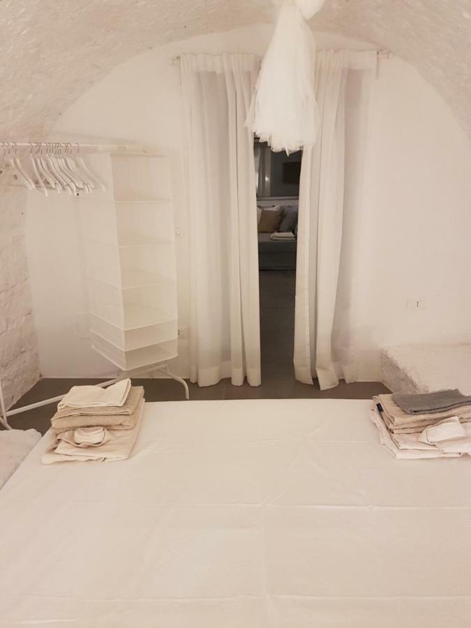 Casa Gorgole Apartment ออสตูนี ภายนอก รูปภาพ