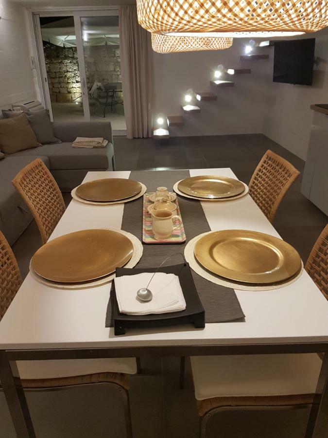Casa Gorgole Apartment ออสตูนี ภายนอก รูปภาพ