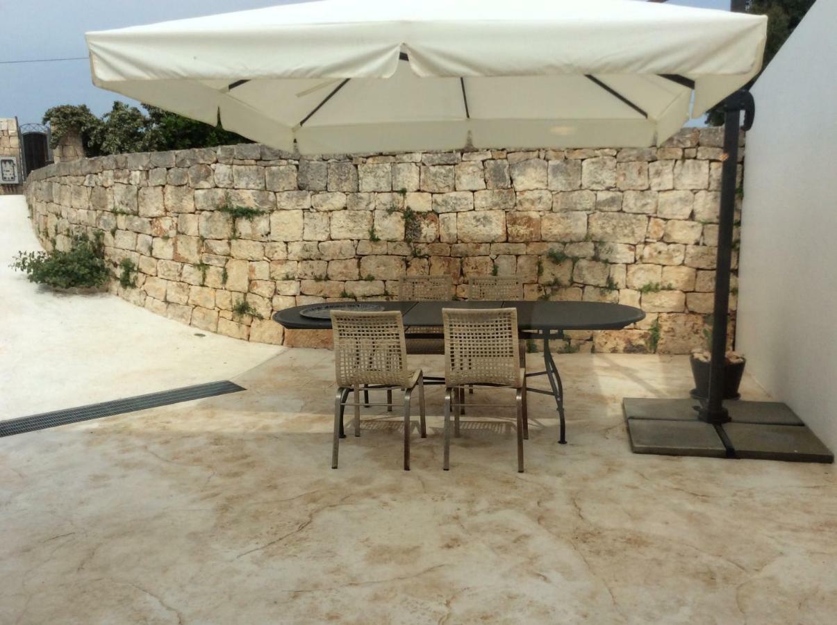 Casa Gorgole Apartment ออสตูนี ภายนอก รูปภาพ