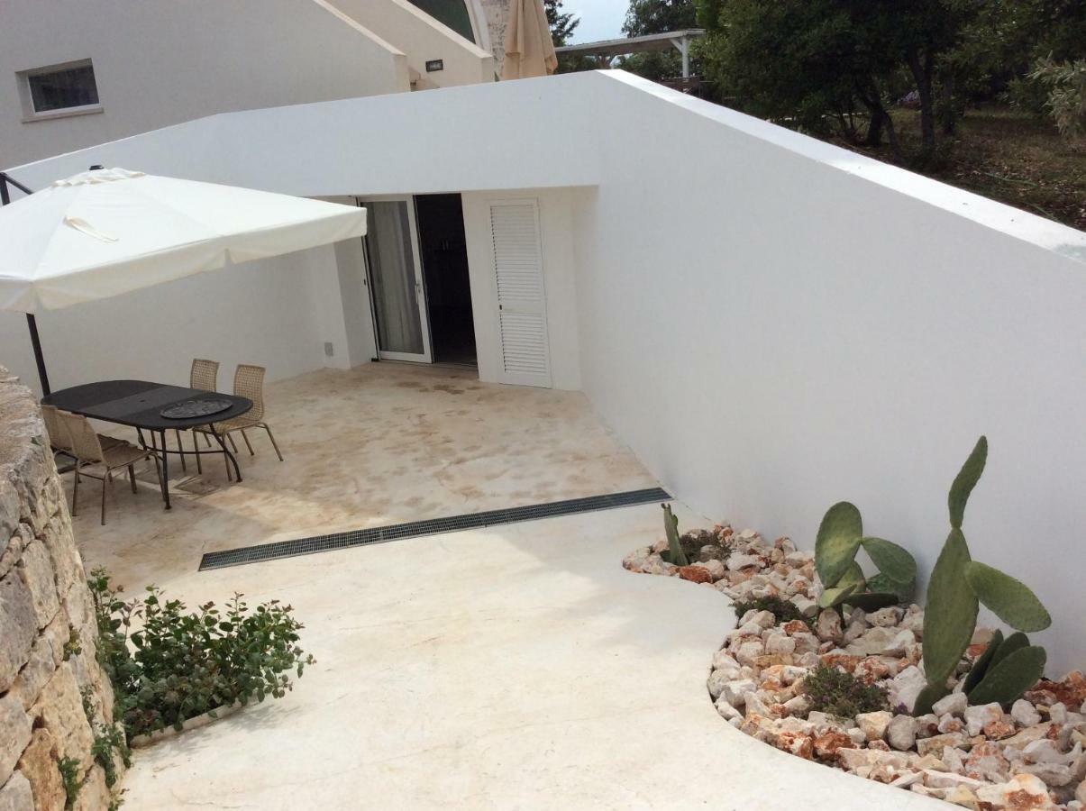 Casa Gorgole Apartment ออสตูนี ภายนอก รูปภาพ