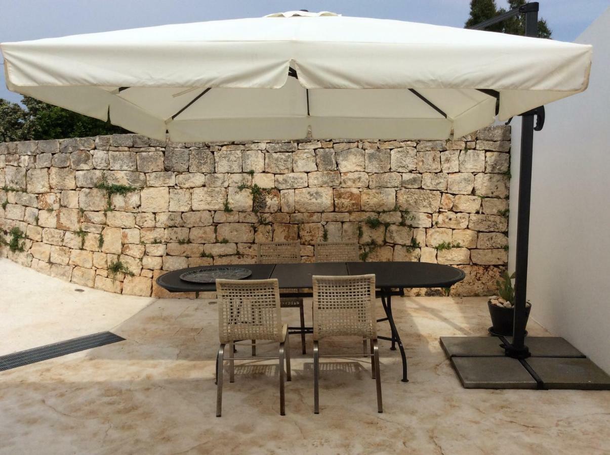 Casa Gorgole Apartment ออสตูนี ภายนอก รูปภาพ